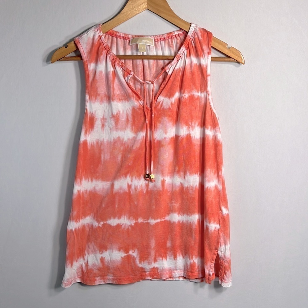 Micheal Kors Sleeveless Top size S
